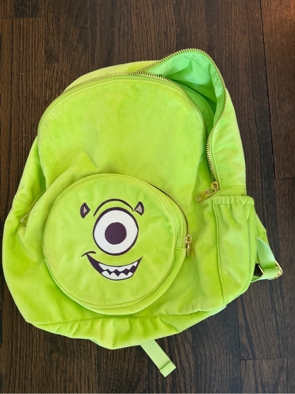 Mike Wazowski Backpack by Stoney Clover Lane – Monsters, Inc.